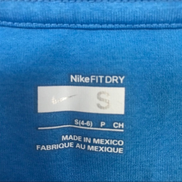 Nike Fit Dry Tee - Picture 5 of 5